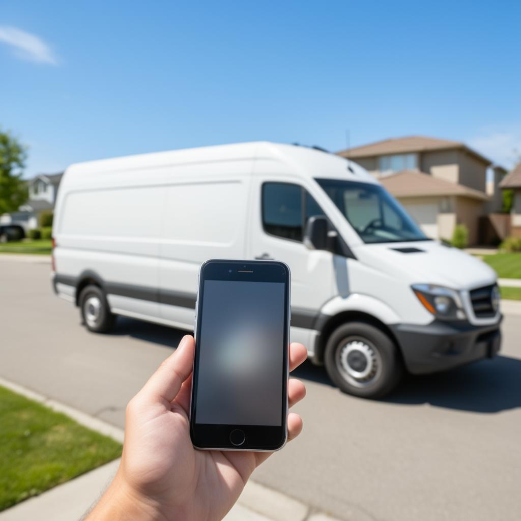 Google local map pack result for a trade business — Aztec Growth SEO service